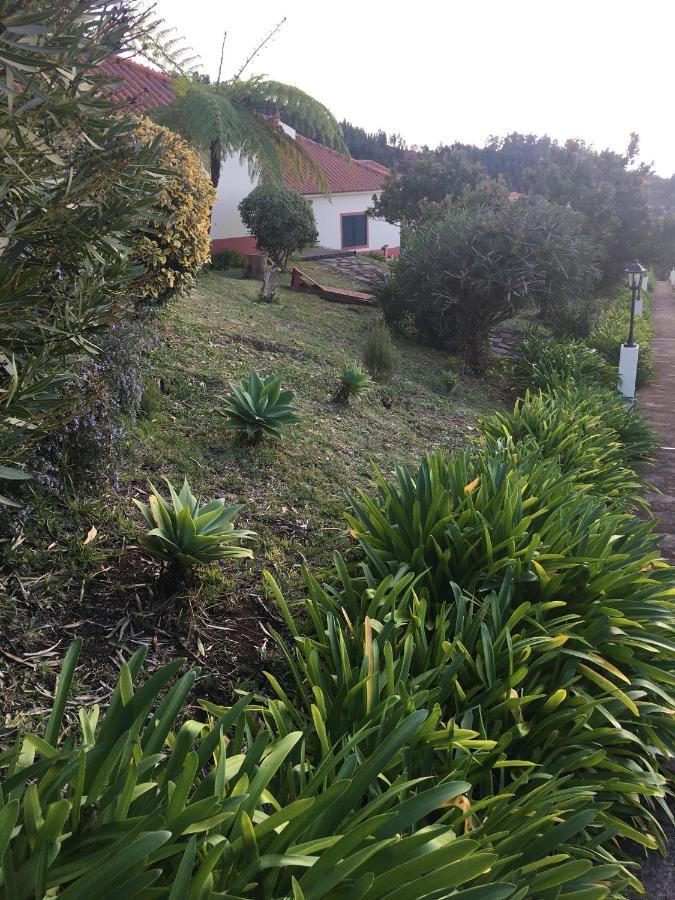 Bungalows Do Amparo بونتا دو بارغو المظهر الخارجي الصورة